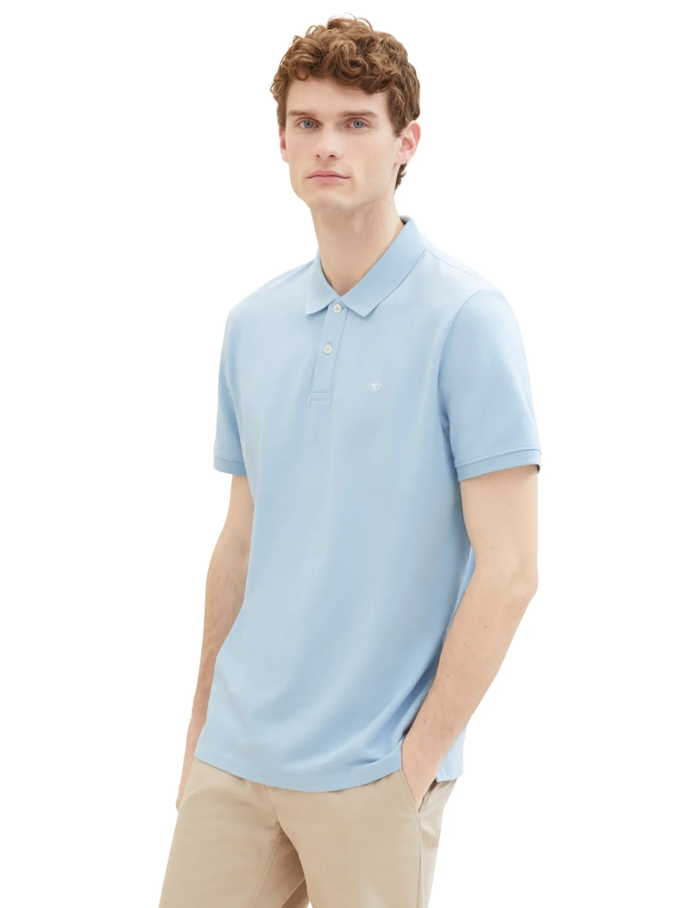 Basic Poloshirt