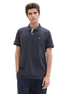 Basic Poloshirt