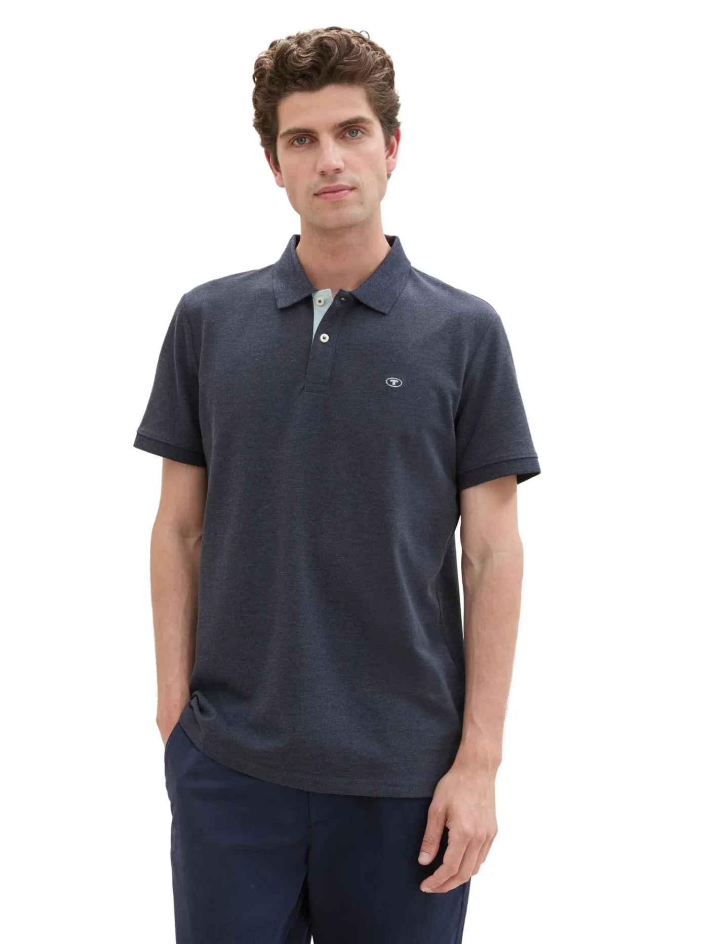 Basic Poloshirt