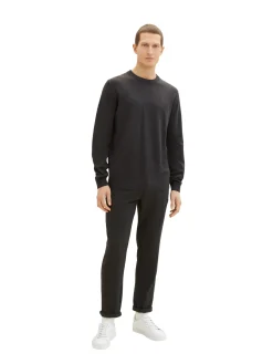 Basic Strickpullover