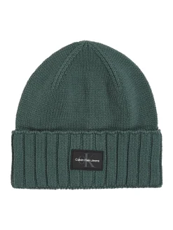 Beanie mit Logo