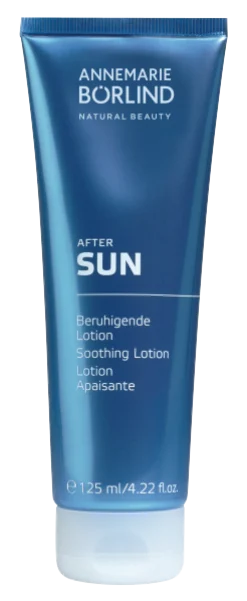 Beruhigende Lotion