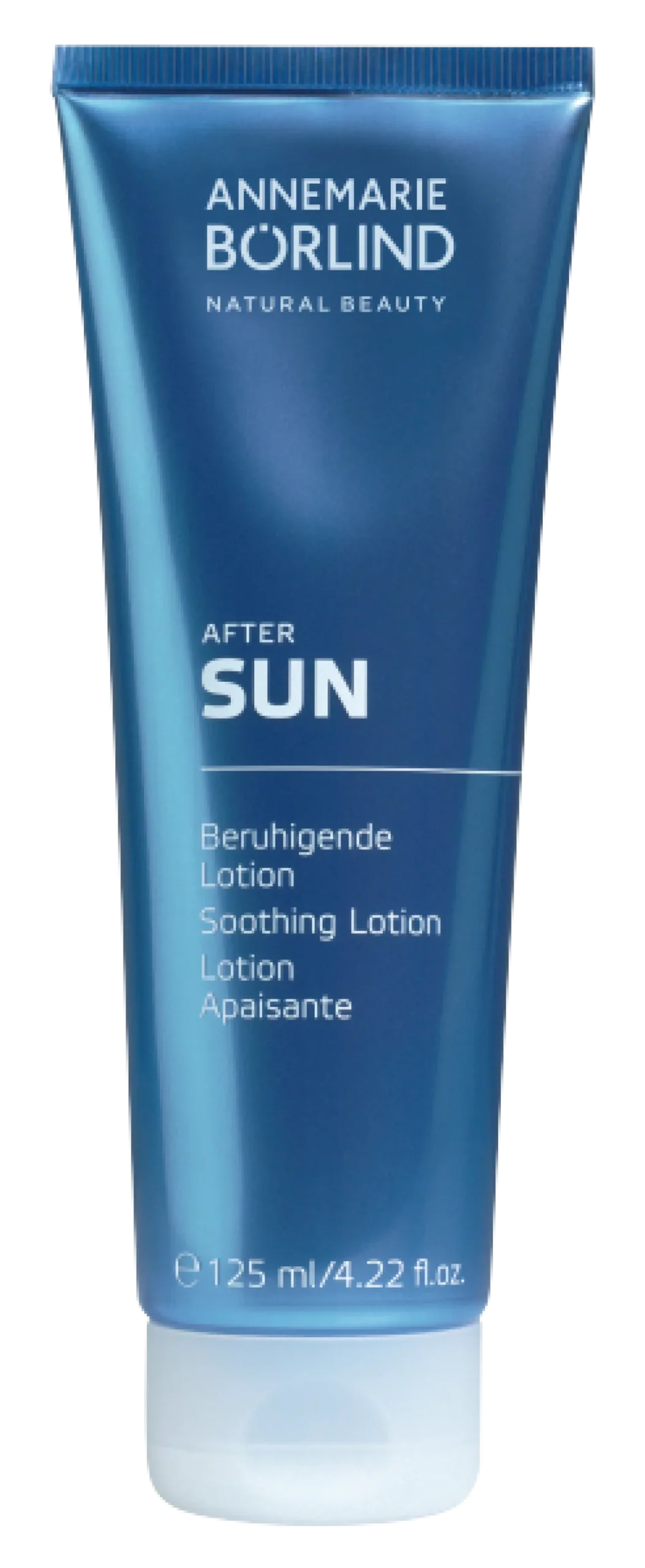 Beruhigende Lotion