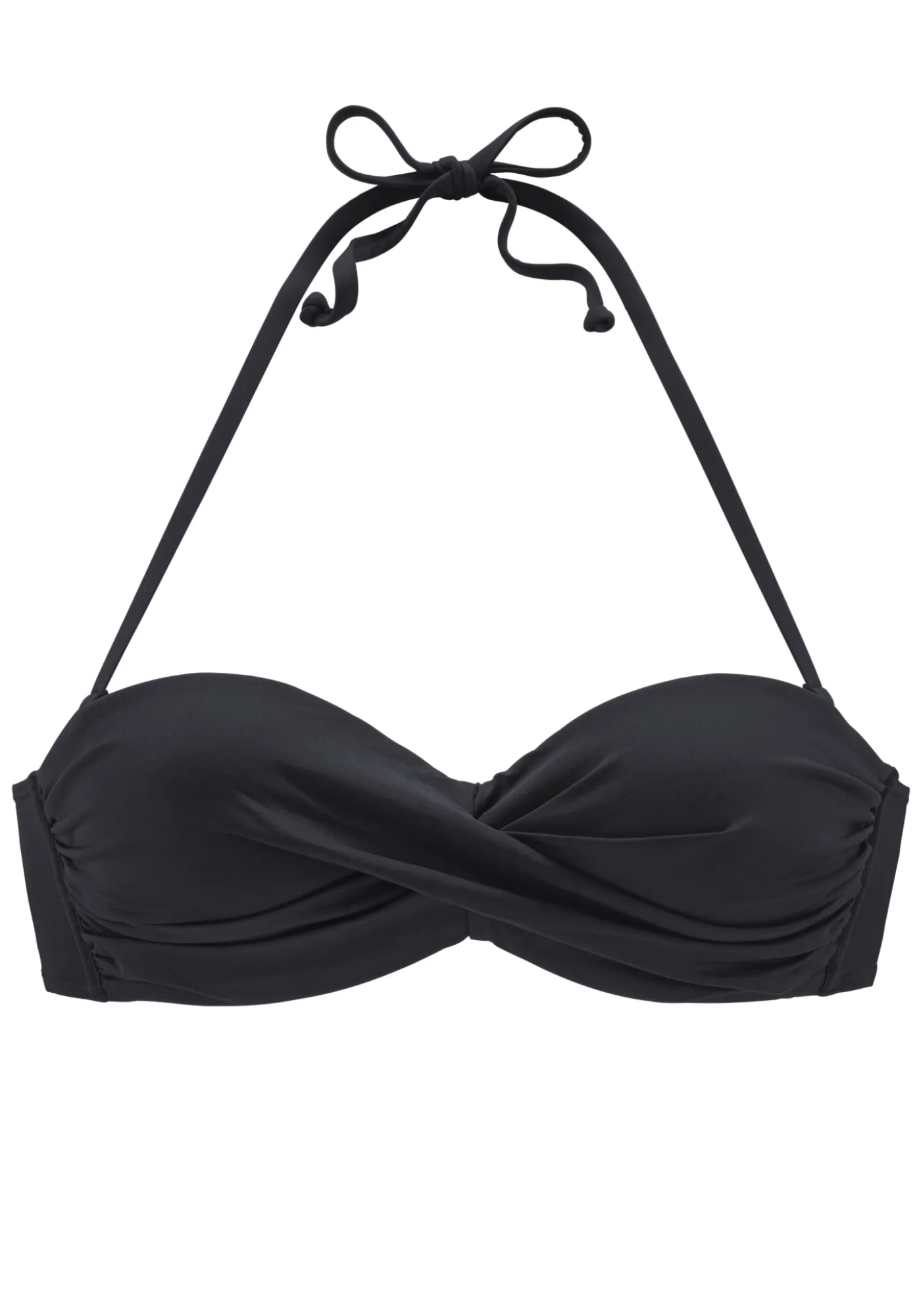 Bügel-Bandeau-Top