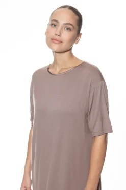 Bigshirt Kurzarm