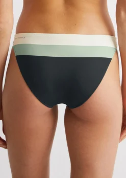 BIKINI-SLIP AUS RECYCELTEM MATERIAL