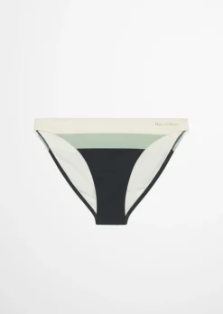 BIKINI-SLIP AUS RECYCELTEM MATERIAL