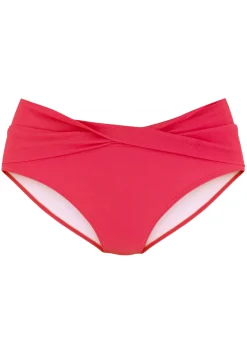 BIKINI-SLIP MIT UMSCHLAG