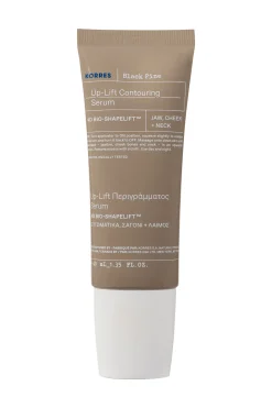 BLACK PINE 4D Bio-ShapeLift™ Straffendes und re-konturierendes Serum (Kiefer-Wangen-Hals)