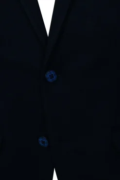 Blazer aus Romanit-Double-Jersey