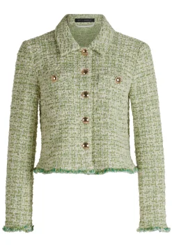 Blazer-Jacke