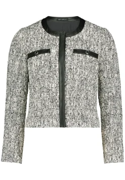 Blazer-Jacke