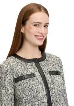Blazer-Jacke