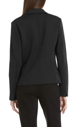 Blazer mit aufgesetzten Taschen