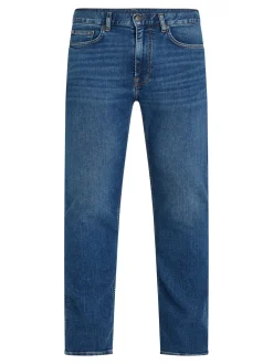 Bleecker Straight Jeans