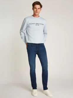 Bleecker Straight Jeans