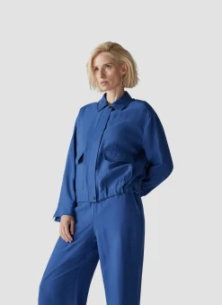 Blousonjacke