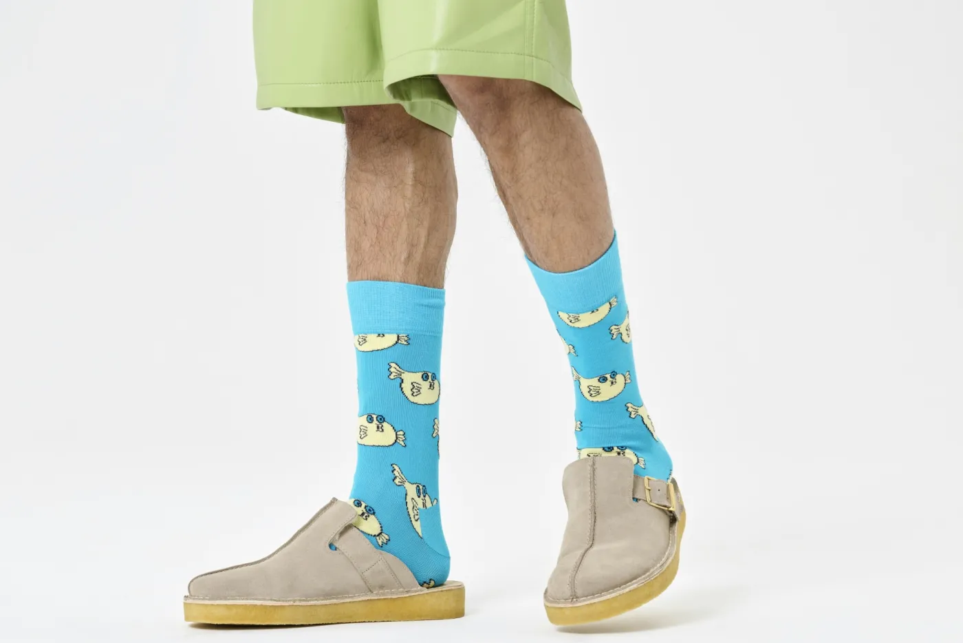 Blowfish Sock