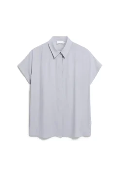 Bluse aus LENZING™ ECOVERO™ Viskose LARISAANA