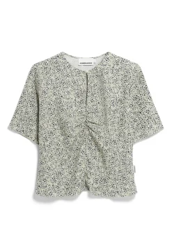 Bluse aus TENCEL™ Lyocell EWANIAA WATERDROP