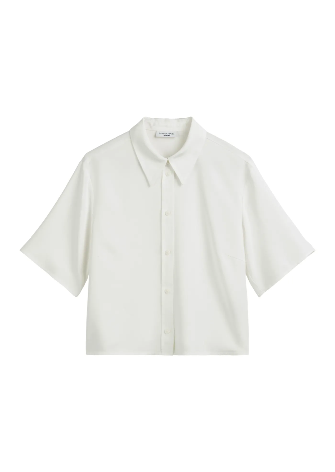 Bluse-Cropped