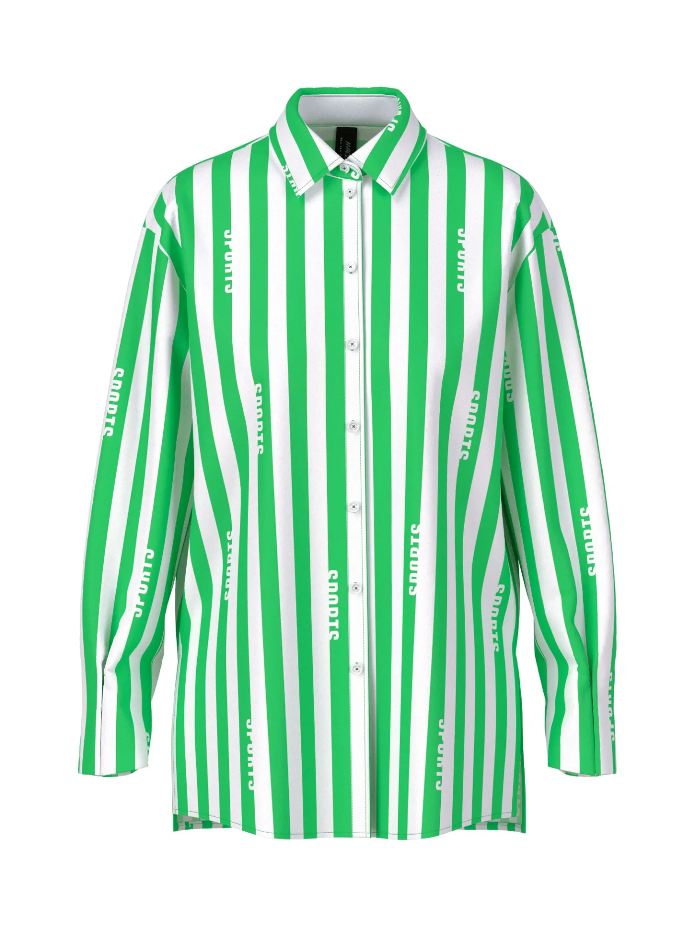 Bluse in Bio-Cotton Rethink Together