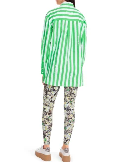 Bluse in Bio-Cotton Rethink Together