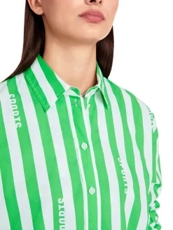 Bluse in Bio-Cotton Rethink Together