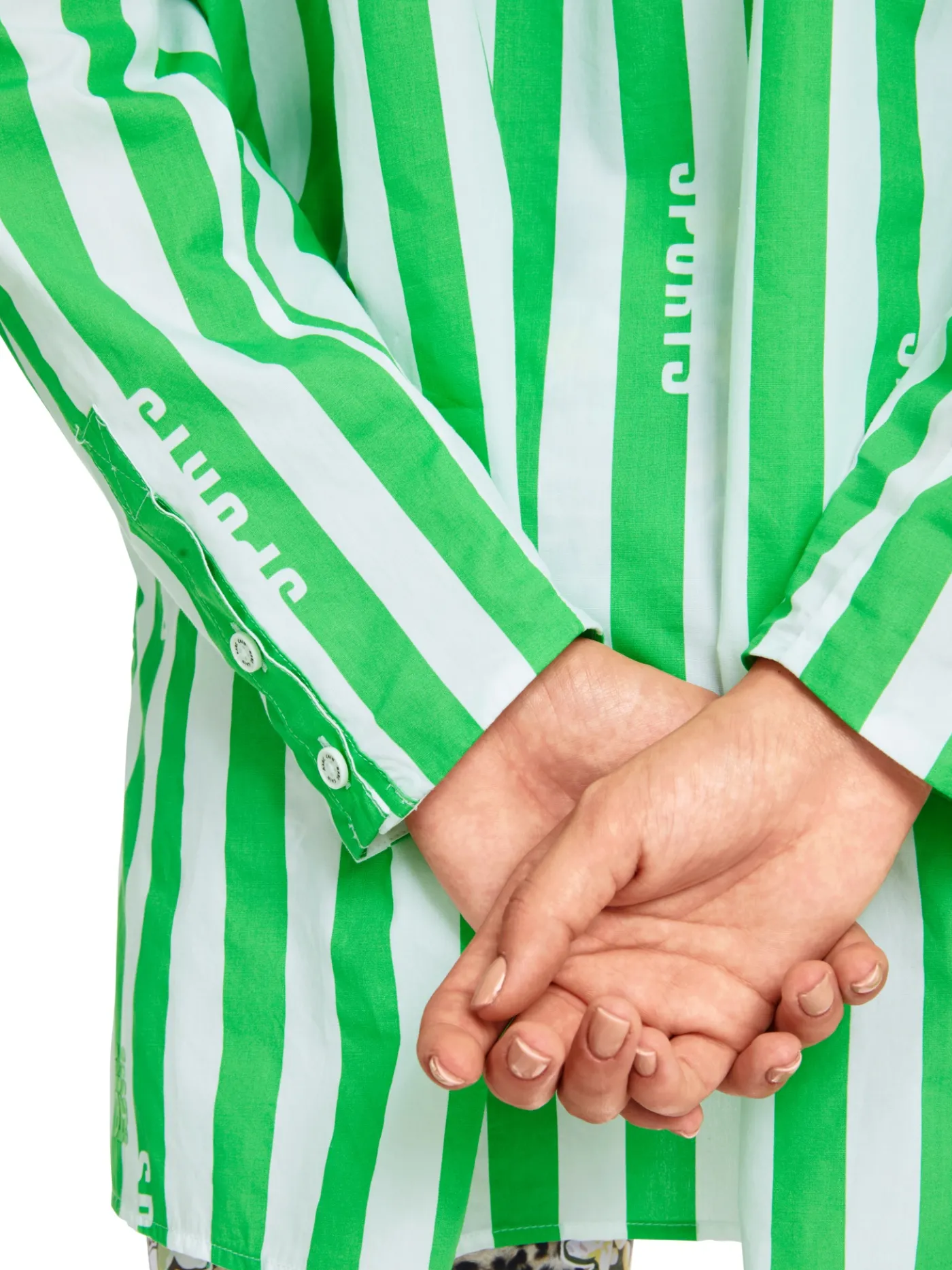 Bluse in Bio-Cotton Rethink Together