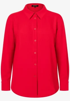 Bluse mit 1/1 Arm