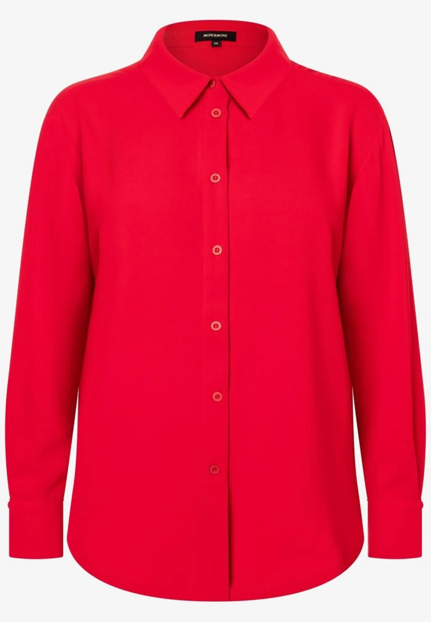Bluse mit 1/1 Arm