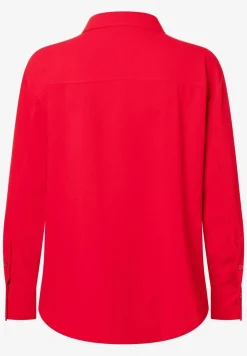 Bluse mit 1/1 Arm