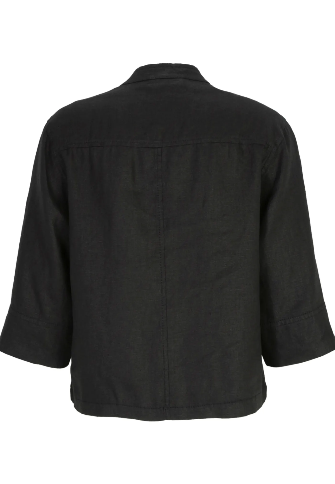 Bluse mit Stehkragen