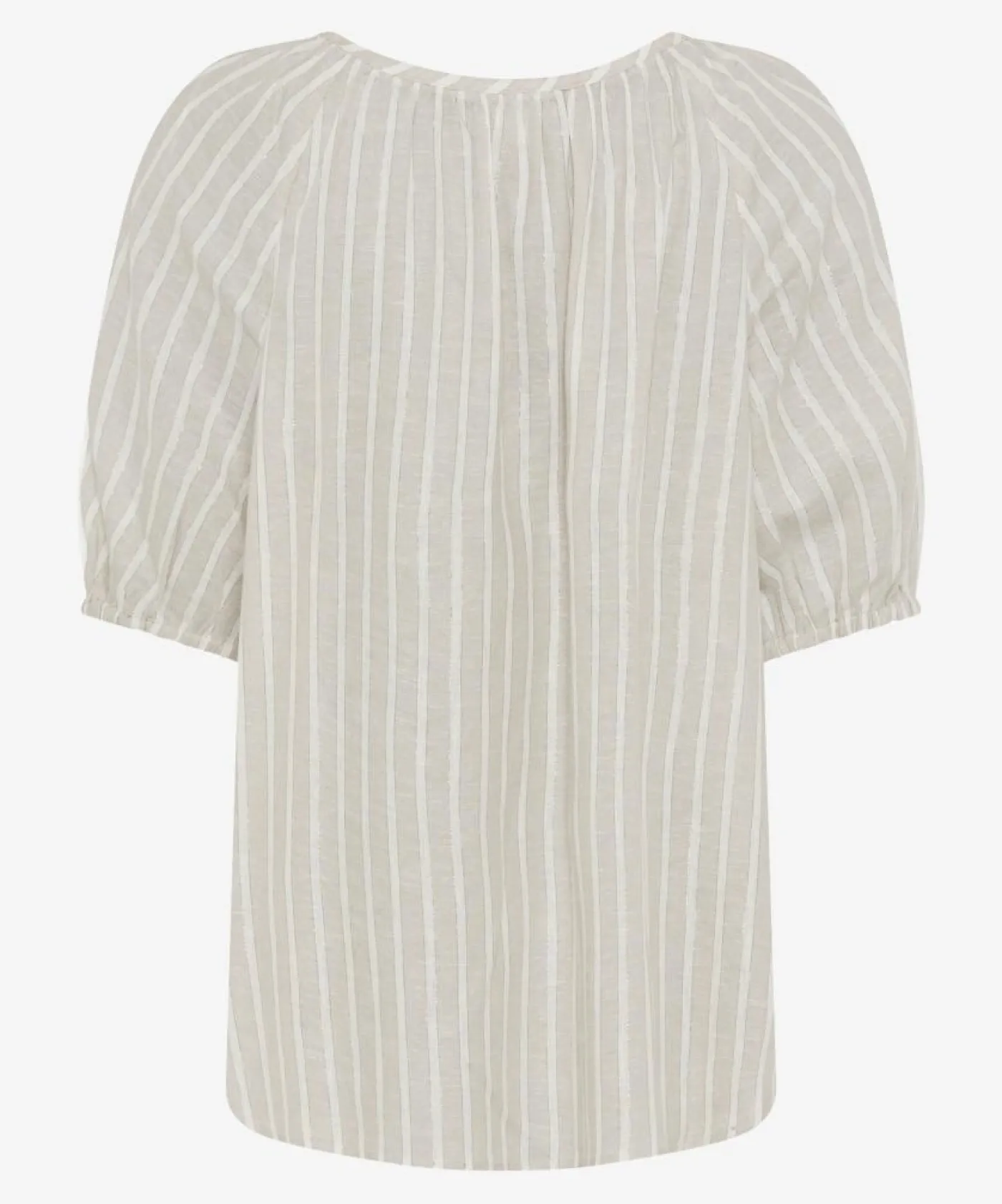 Bluse mit Streifen
