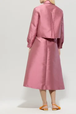 Blusenjacke