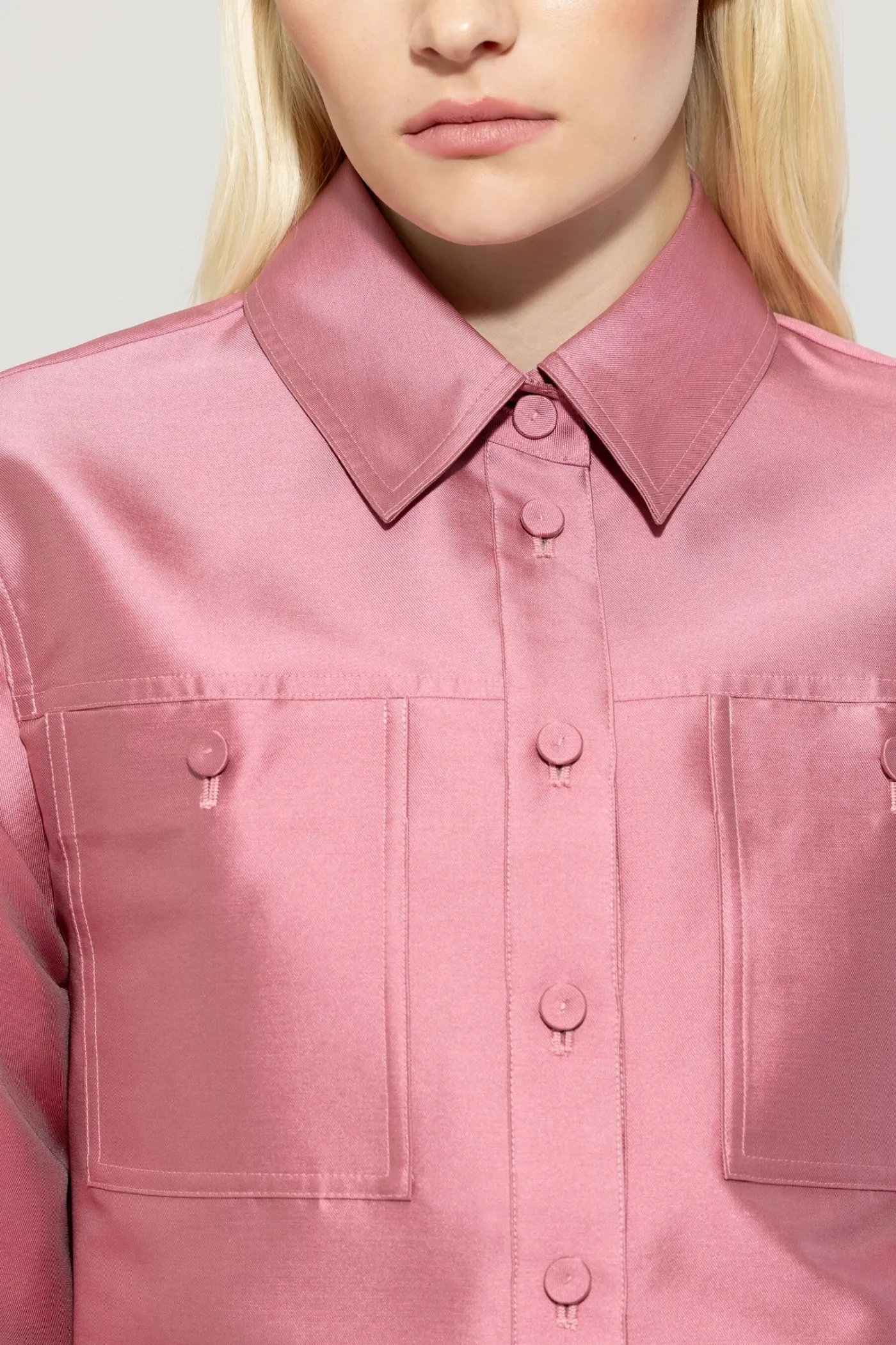 Blusenjacke