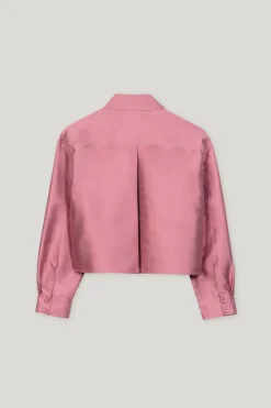 Blusenjacke
