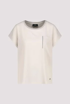 Blusenshirt mit Schmucktasche