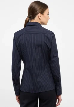 Bluse Popeline