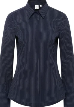 Bluse Popeline