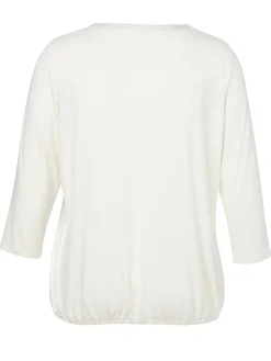 Bluse V-Ausschnitt