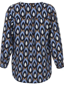 Bluse V-Ausschnitt
