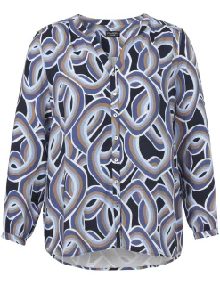 Bluse V-Ausschnitt