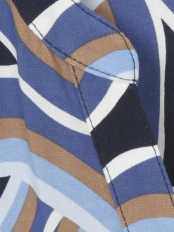 Bluse V-Ausschnitt