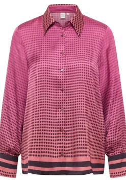 Bluse Viskose