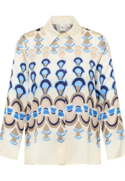 Bluse Viskose