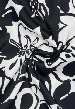 Bluse Viskose Langarm