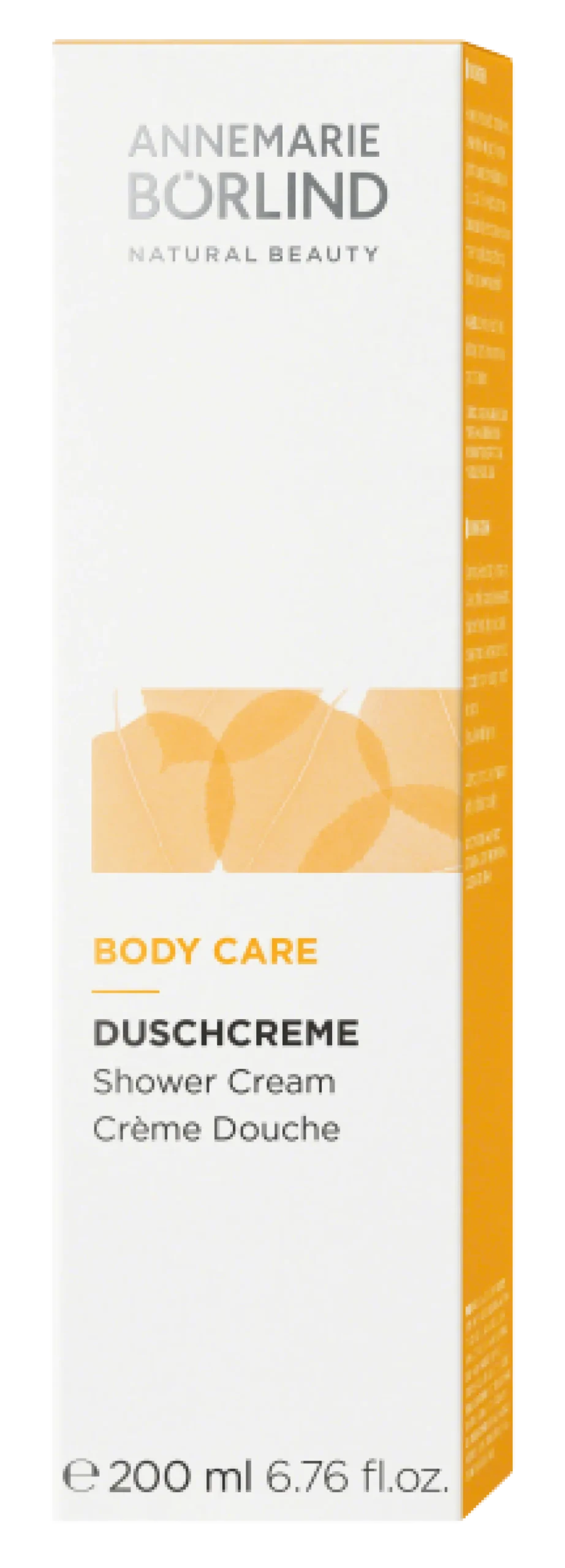 BODY CARE Duschcreme