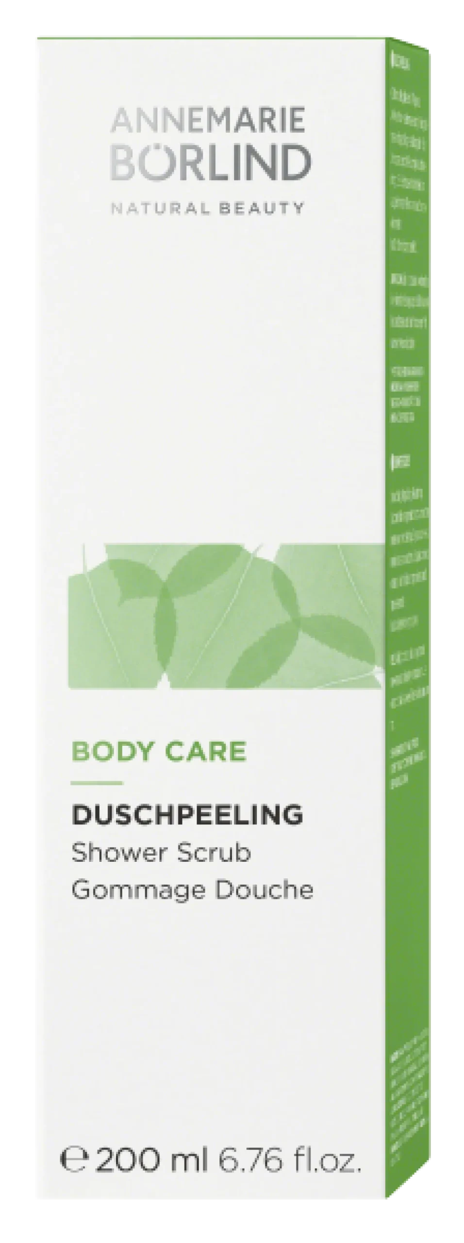 BODY CARE Duschpeeling