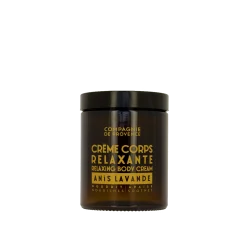 BODY CREAM 180ML ANISE LAVENDER